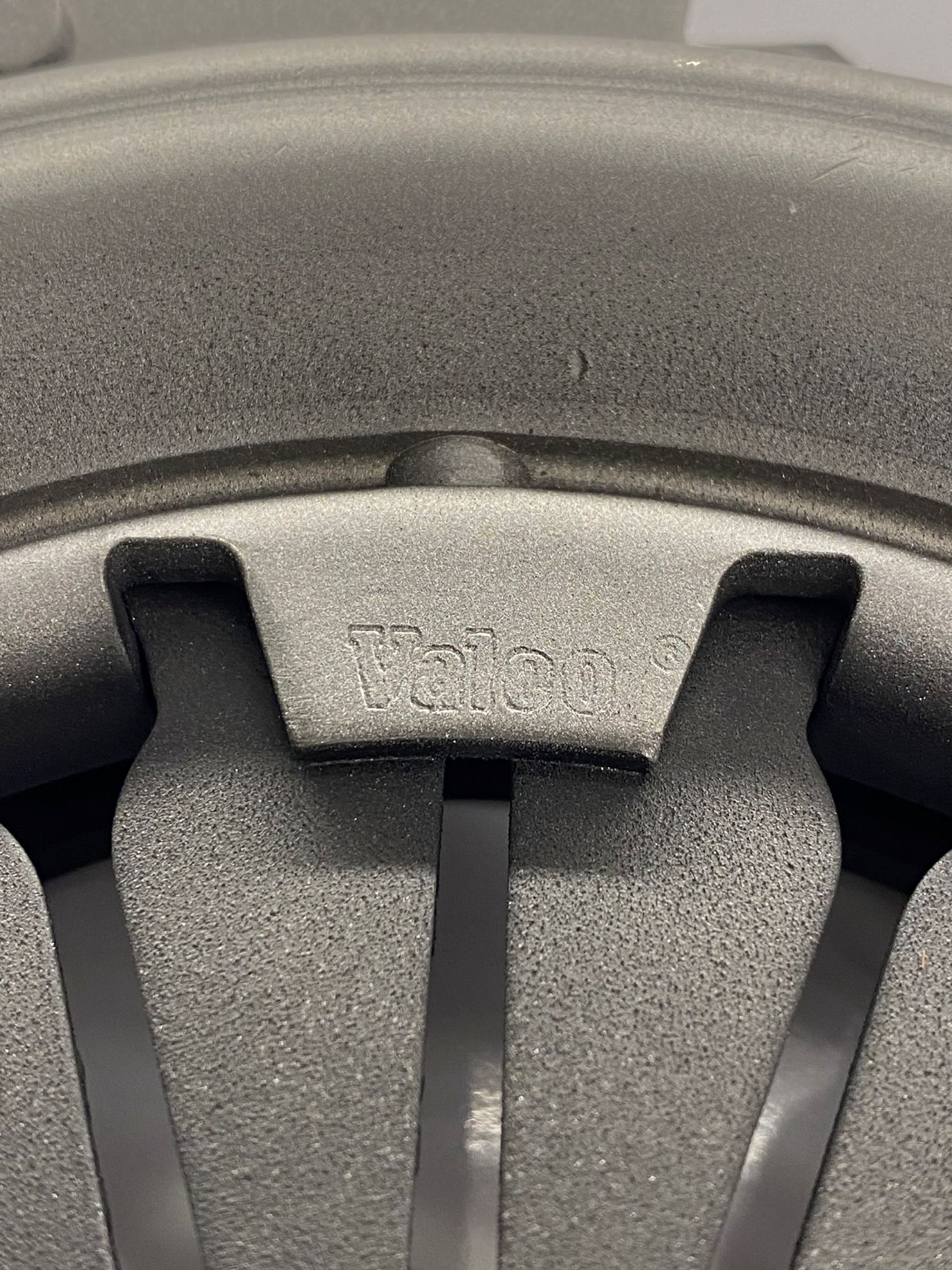 تصویر دیسک و صفحه کلاچ ال نود (والئو فرانسه قدیمی)