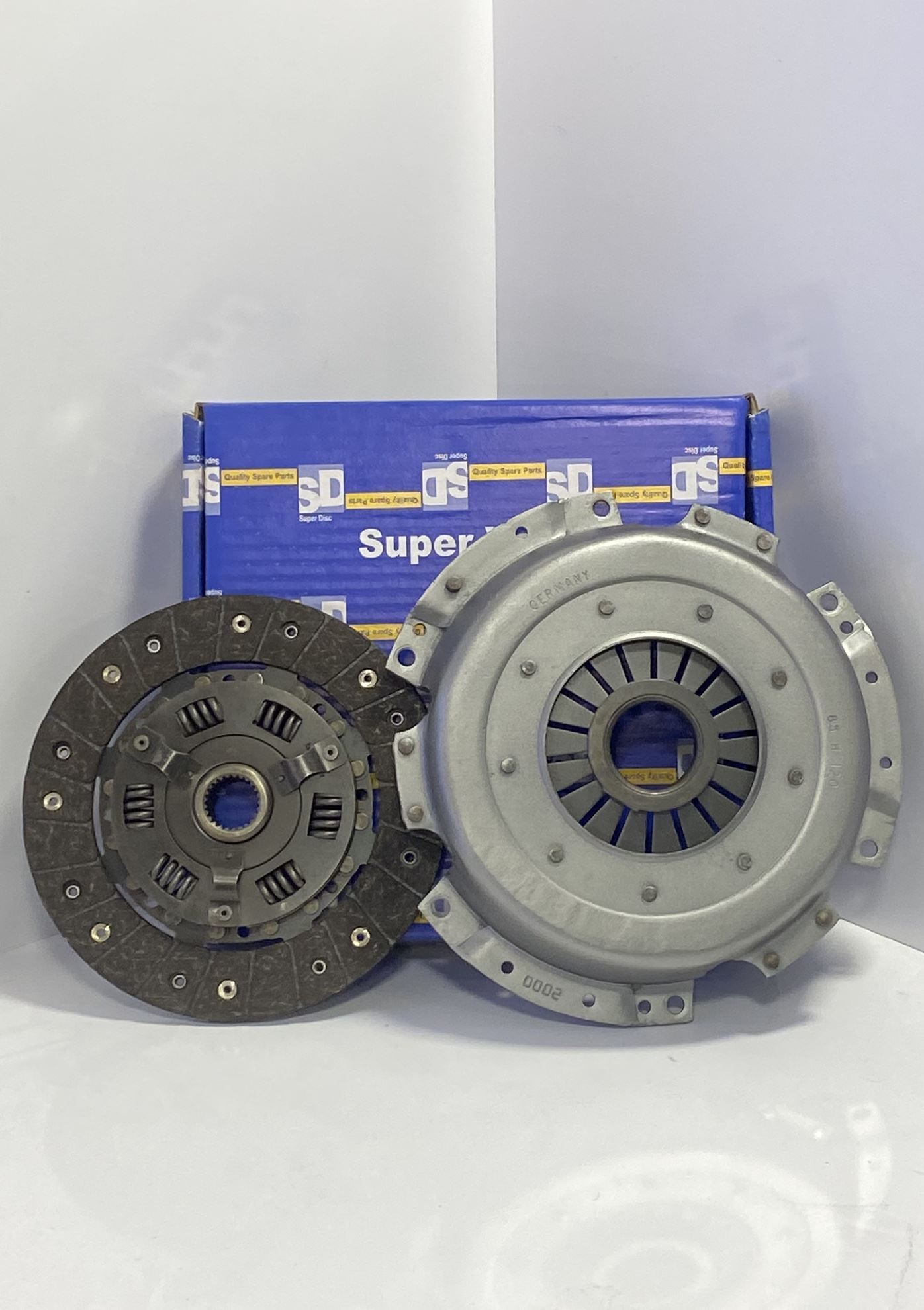 تصویر دیسک و صفحه کلاچ آردی (بی ام و )