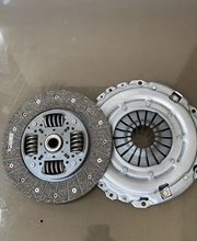 تصویر دیسک و صفحه کلاچ ام وی ام MVM x22 (والئو حک شده )