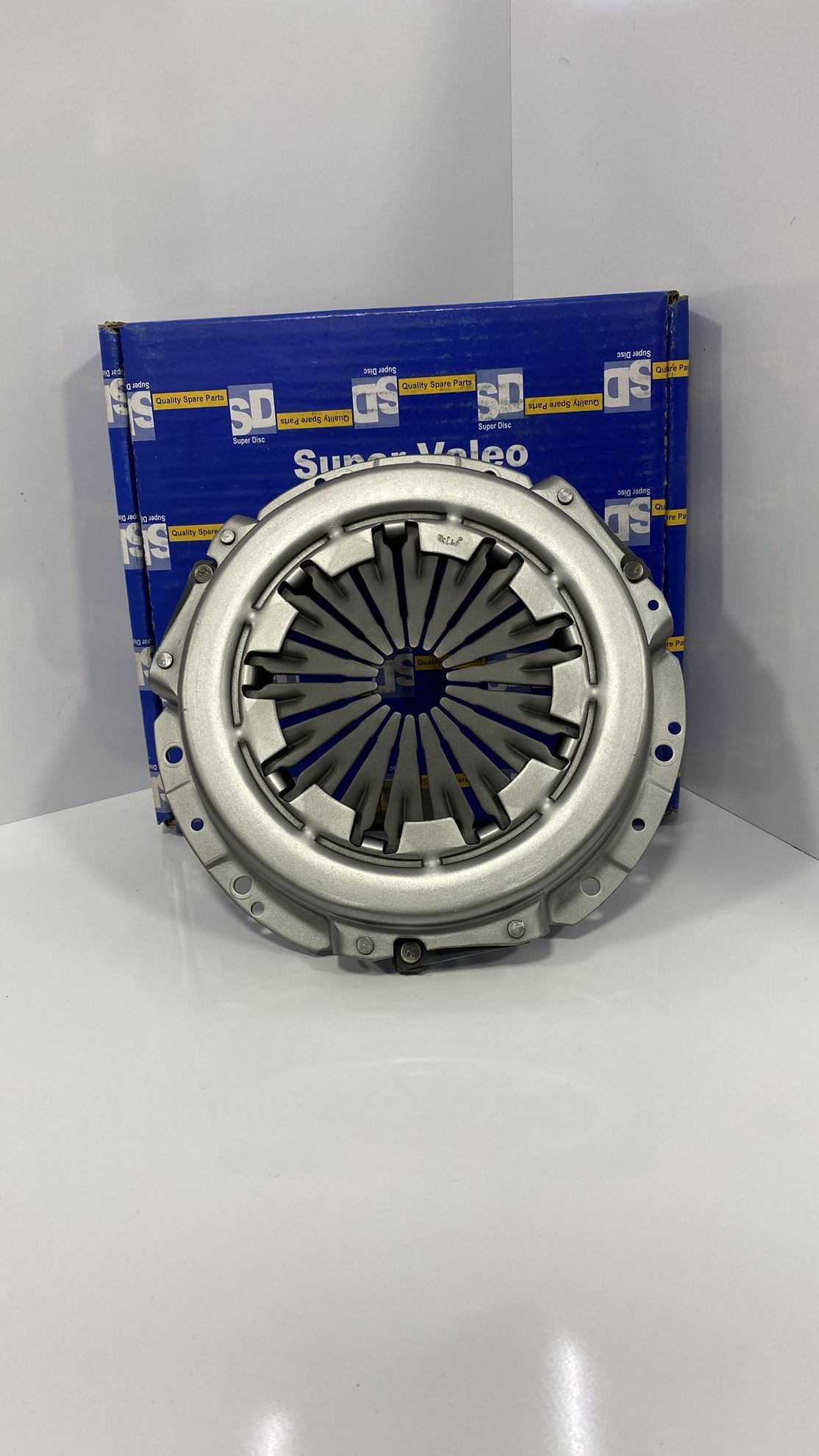 تصویر دیسک و صفحه کلاچ پژو پارس xup(با صفحه زانتیایی)