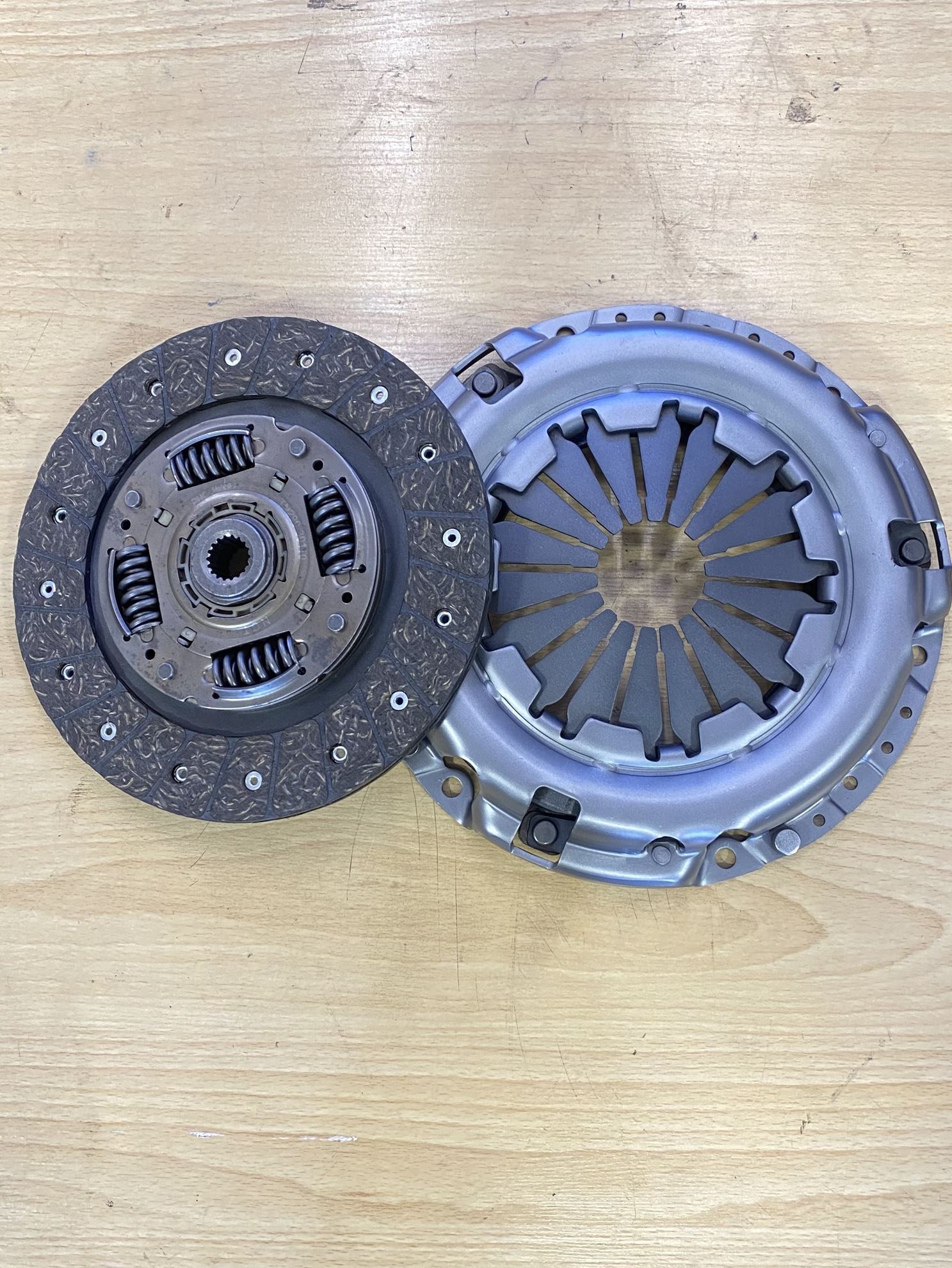 تصویر دیسک و صفحه تیبا 2 215 میل (والئو کره )