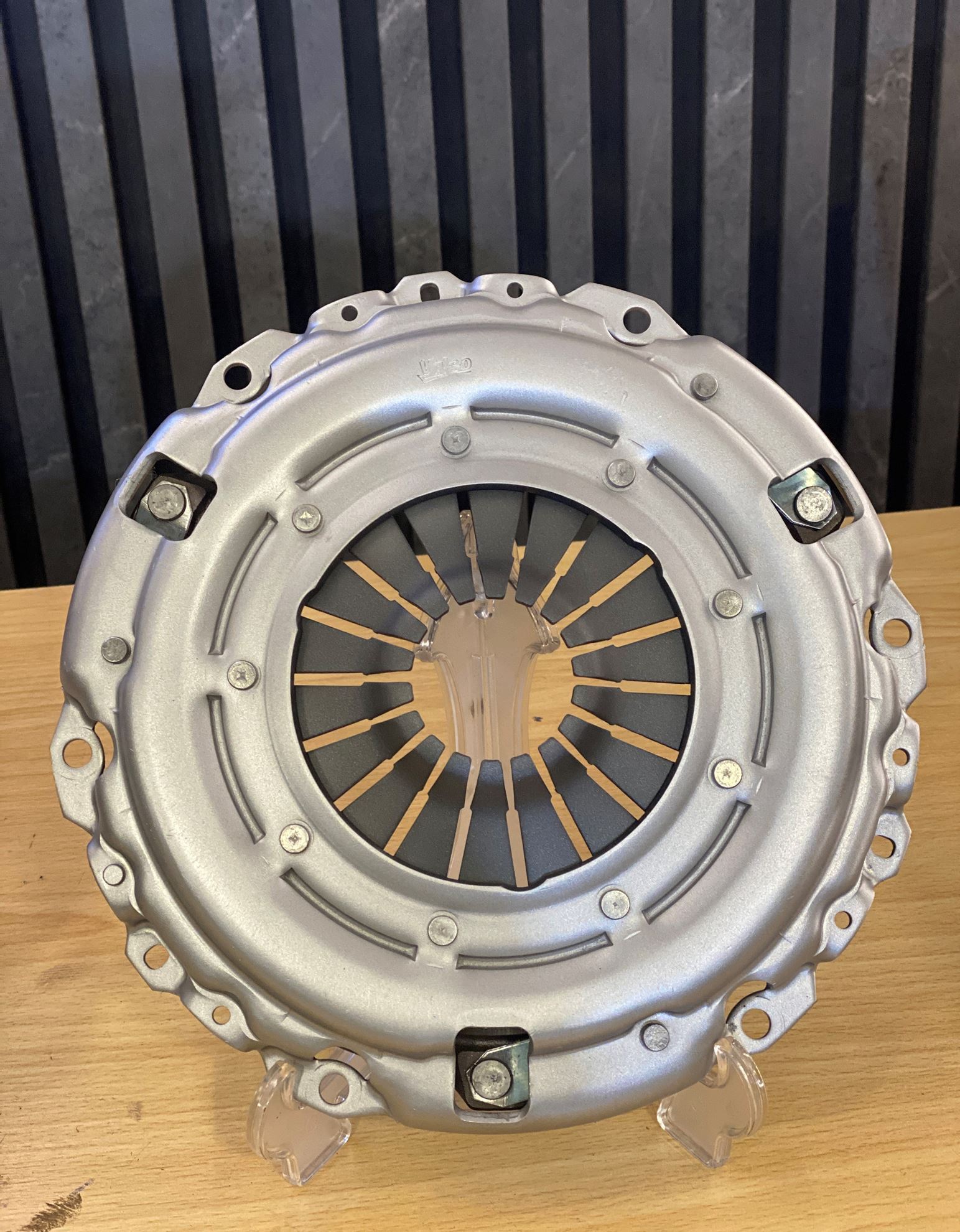 تصویر دیسک و صفحه کلاچ ام وی ام MVM 550 (والئو تقویت شده)